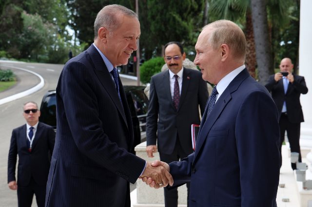 Turki dan Rusia