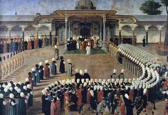Turki Utsmani