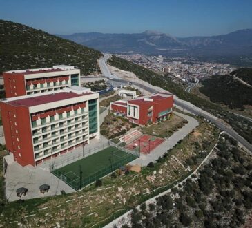 Kapasitas asrama mahasiswa di Turki