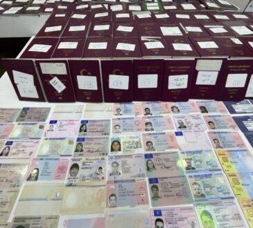 Turki menangkap 4 warga Iran