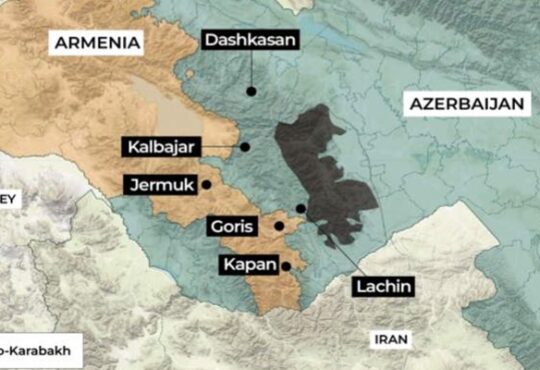 Azerbaijan Vs Armenia