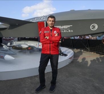 Selcuk Bayraktar ungkap keistimewaan Bayraktar, Kizilelma