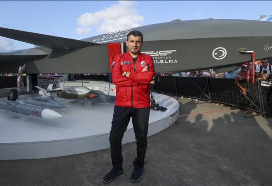Selcuk Bayraktar ungkap keistimewaan Bayraktar, Kizilelma