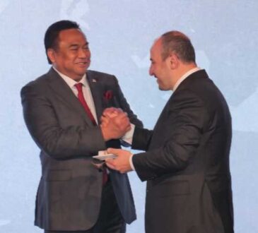Wakil Ketua DPR RI Rachmat Gobel
