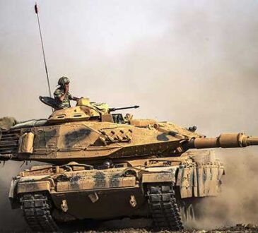 tank tempur M60TM