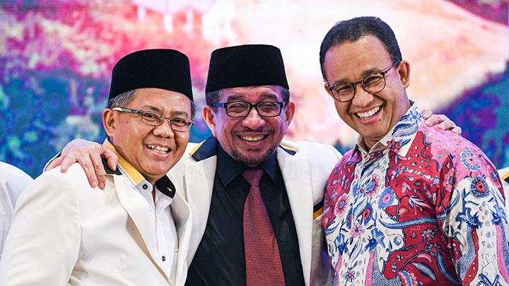 PKS dukung Anies Baswedan