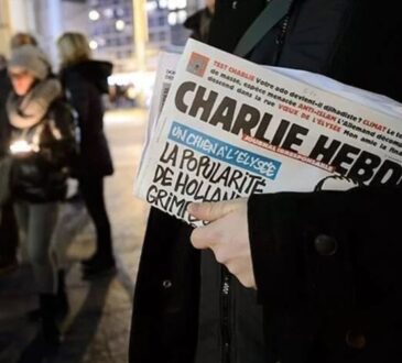 Majalah Charlie Hebdo hina Erdogan