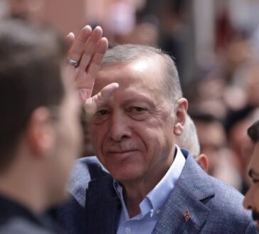 Presiden Erdogan