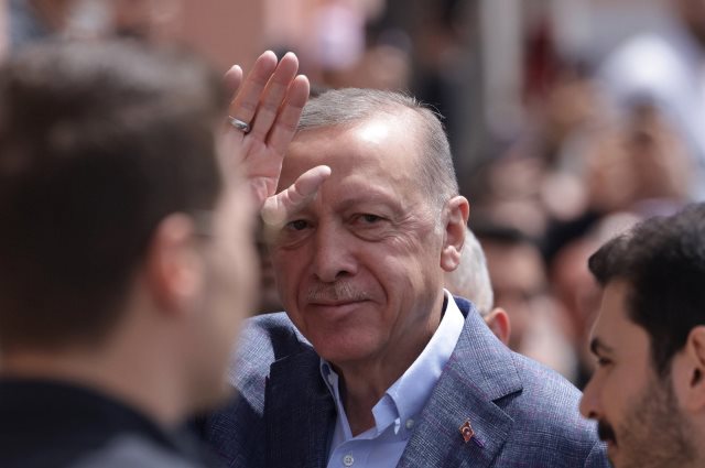 Presiden Erdogan