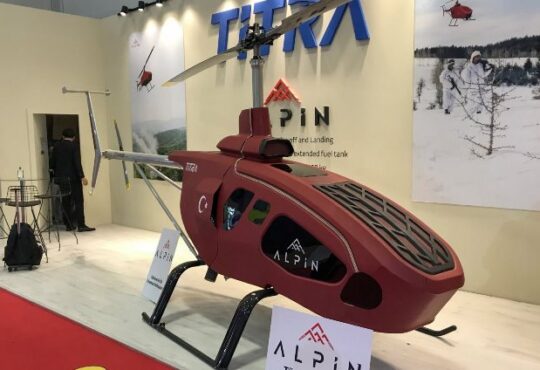 Perusahaan pertahanan Turki, Titra Technology