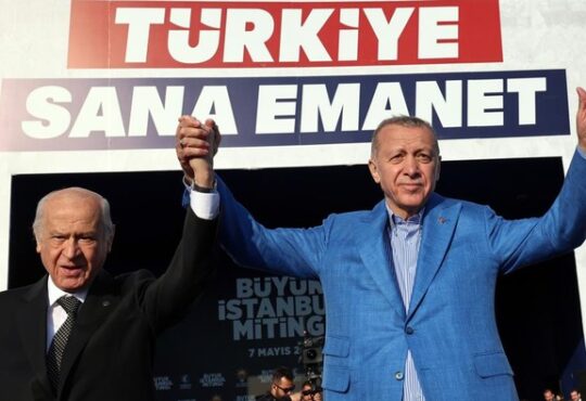 Pemilu Turki 2023
