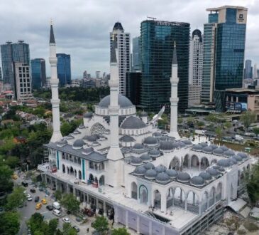 Masjid Barbaros Hayrettin Pasha,