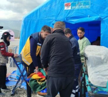 Rumah Sakit Darurat Muhammadiyah