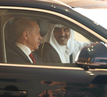 Erdogan hadiahi mobil listrik buatan Turki untuk Emir Qatar