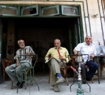 Istanbul larang Shisha