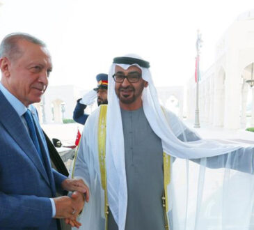 Turki kantongi investasi Rp749 Triliun dari UEA