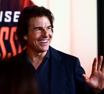 Syuting Mission Impossible Deadly Confrontation di Istanbul