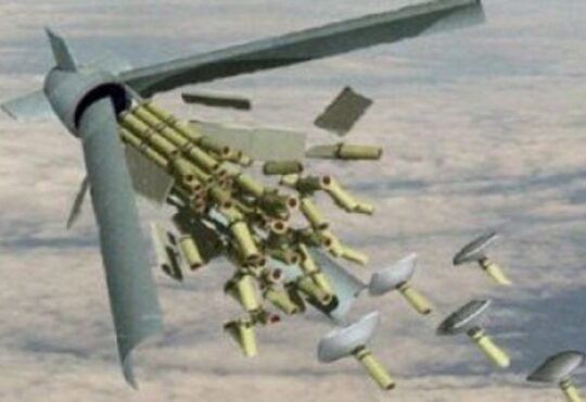 bom-tandan-atau-cluster-bomb