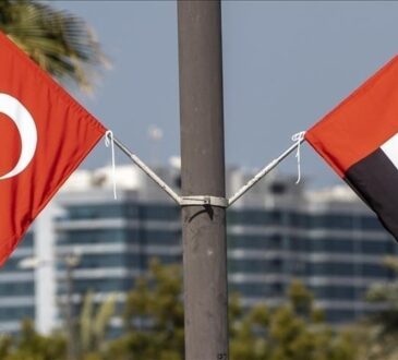 hubungan Turki dan Uni Emirat Arab