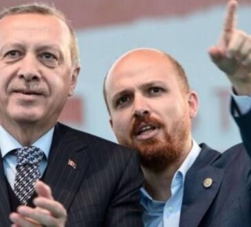 Reuters fitnah putra Erdogan