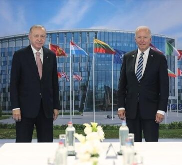 Erdogan dan Biden