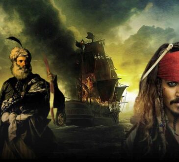 Jack Sparrow Muslim