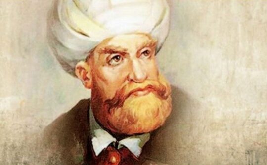 Sejarah angkatan laut Turki Utsmani