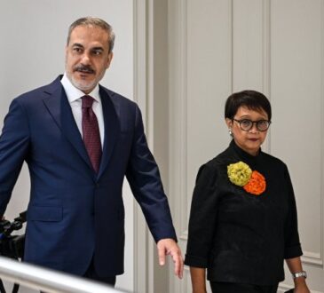 Hakan Fidan: Turki akan gabung dengan Afsel gugat genosida Israel di Gaza