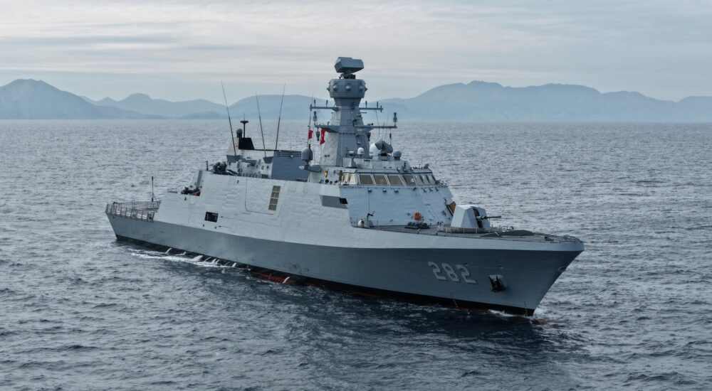 Industri pertahanan Turki