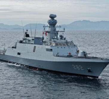 Industri pertahanan Turki